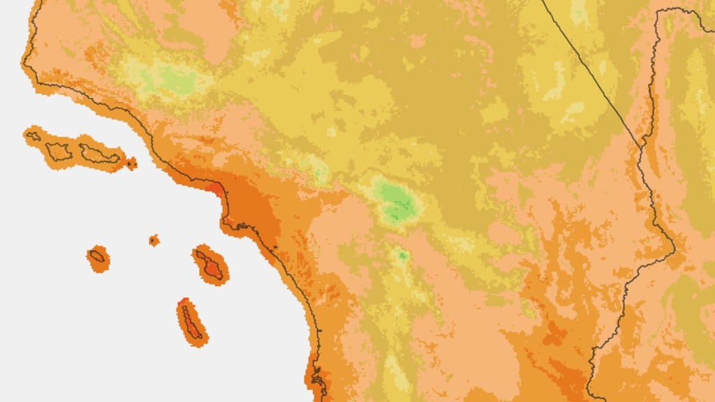 Southern California Planting&nbsp;Zones