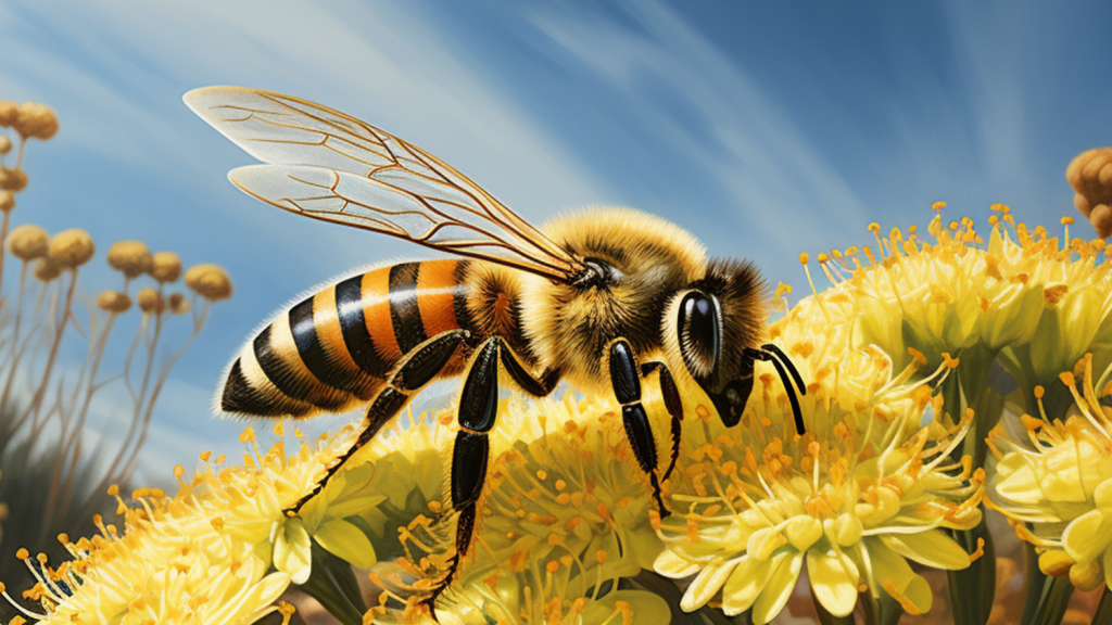 California Native Plants Unattractive to&nbsp;Bees