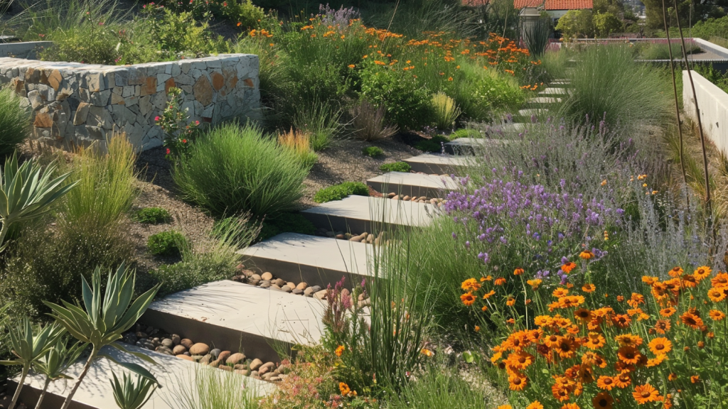 Watering Newly Planted California Native&nbsp;Plants