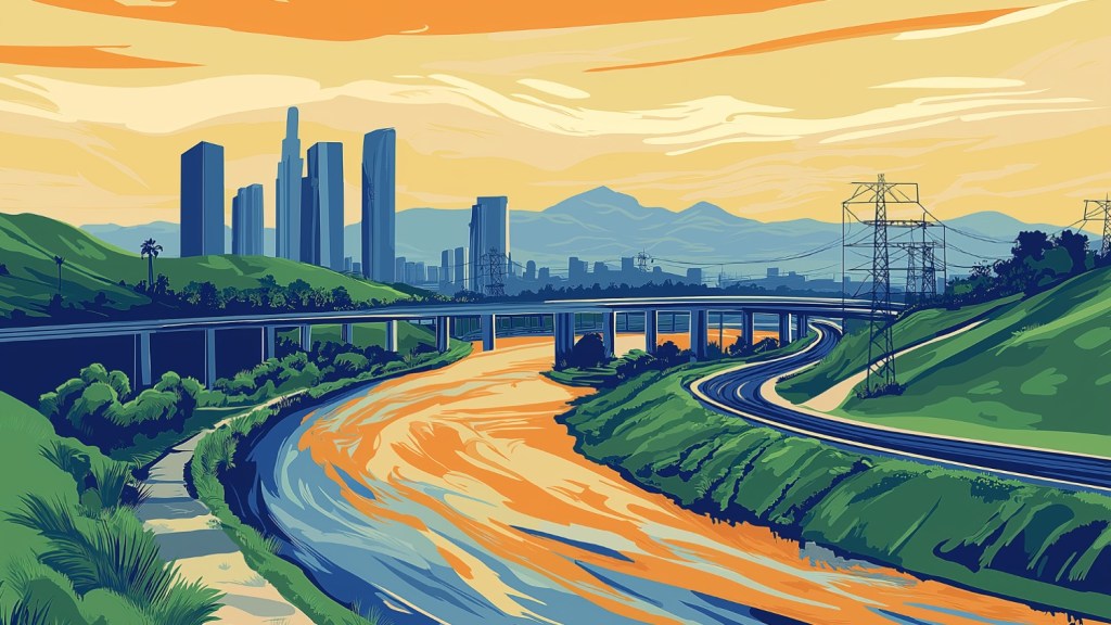 The Sepulveda Dam: A Monument of Engineering and Urban&nbsp;Development