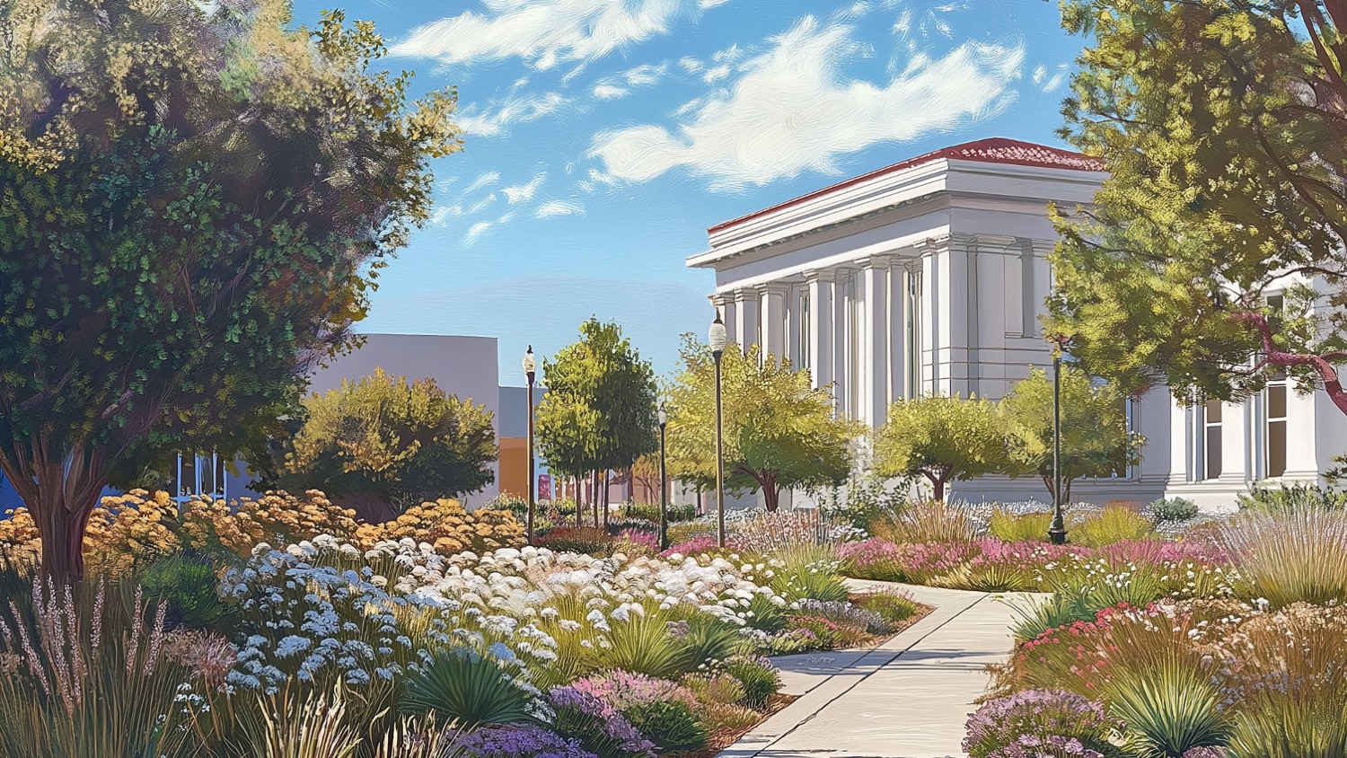 Benefits of Incorporating California Native Plants in Urban Landscaping ...