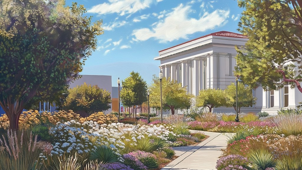 Benefits of Incorporating California Native Plants in Urban&nbsp;Landscaping